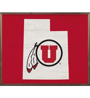 State Logo University Of Utah